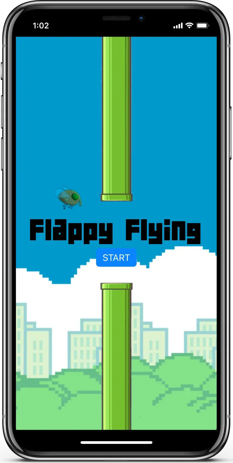 Flappy Flying